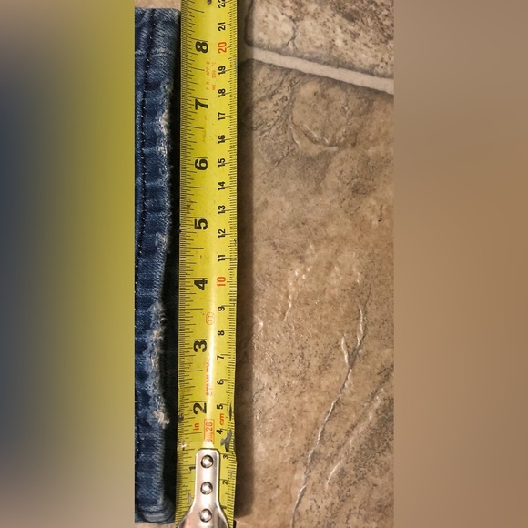 ***FOR SAM*** EUC RARE 008C0 Wash Diesel Larkee Relaxed Straight 32x34 (33x34) - Picture 4 of 8